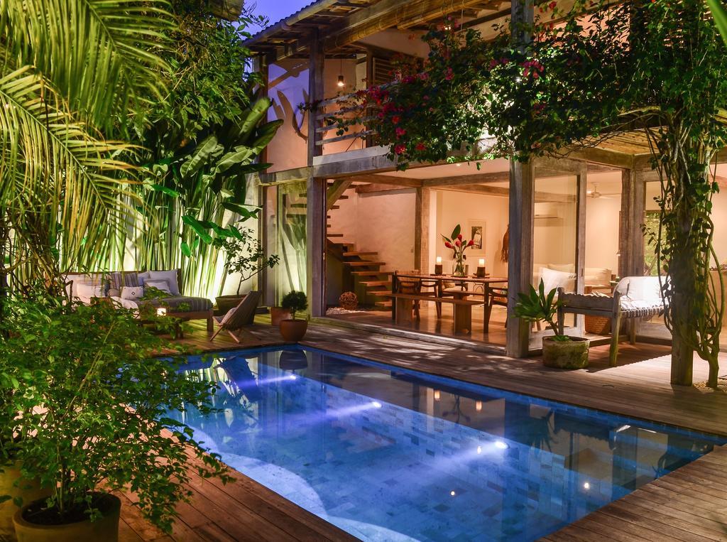 Casa Lola Villa Trancoso Exteriör bild
