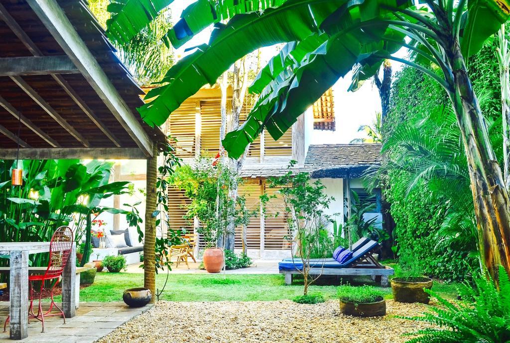 Casa Lola Villa Trancoso Exteriör bild
