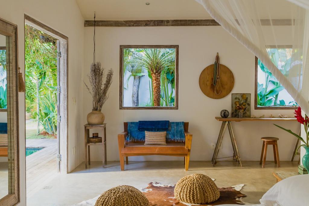 Casa Lola Villa Trancoso Exteriör bild